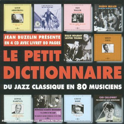 Little Dictionary Of Classical / Various - Little Dictionary Of Classical / Various - Music CD