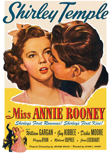 Miss Annie Rooney - Miss Annie Rooney - DVD