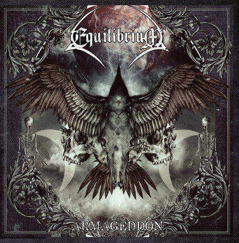 Armageddon Music CD