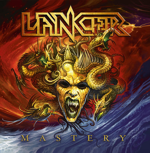 Lancer - Mastery - Music CD