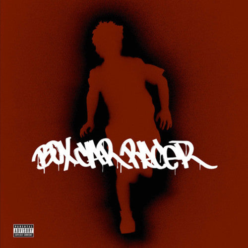 Box Car Racer - Box Car Racer Vinyl Record