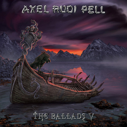 The Ballads V Music CD