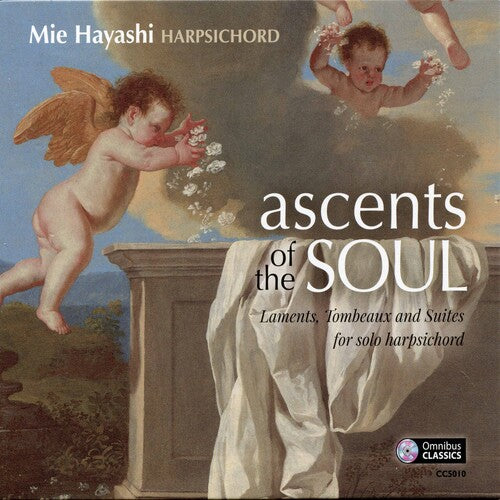 Mie Hayashi - Ascents Of Soul - Music CD