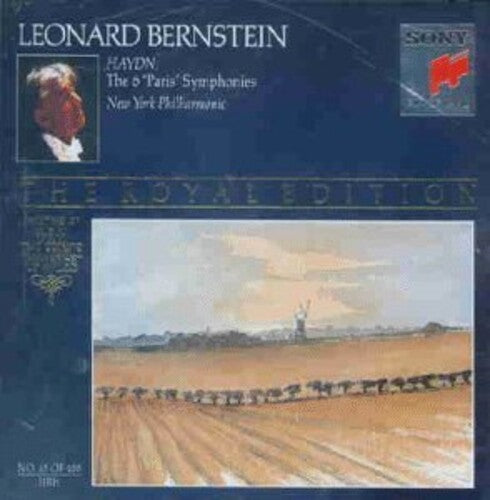 Bernstein / New York Philharmonic - Royal Edition - Music CD