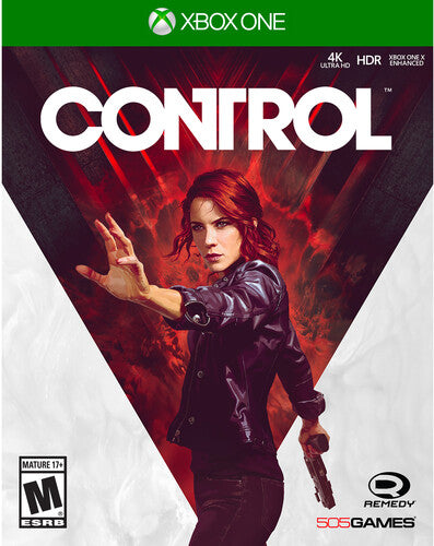 Xb1 Control - Xb1 Control - Video Game