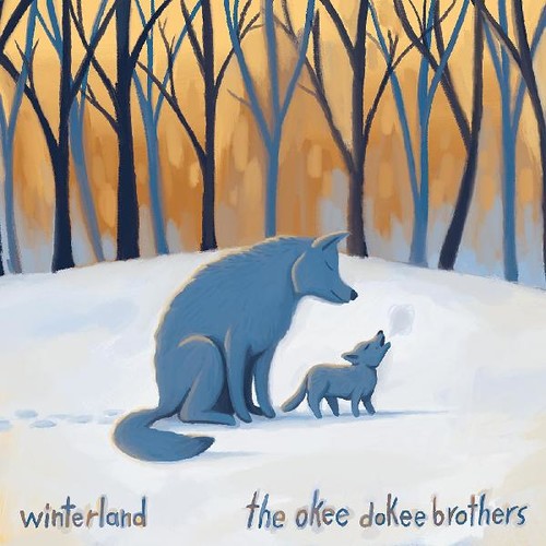 Okee Dokee Brothers - Winterland - Music CD