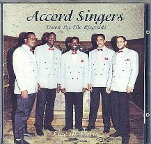Accord Singers - Down By The Riverside (live) - Music CD