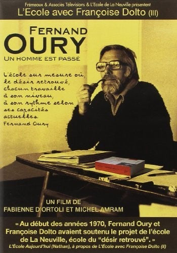 D'ortoli / Amram - Fernand Oury: Un Homme Est Passe - DVD