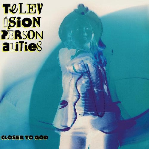 Television Personalities - Closer To God - Music CD