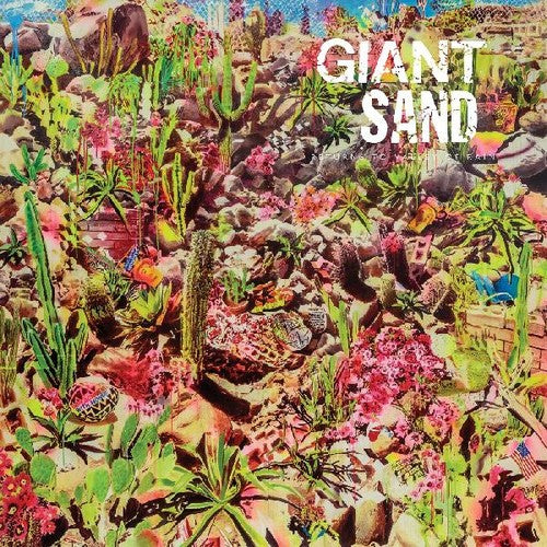 Giant Sand - Returns To Valley Of Rain - Vinyl Record