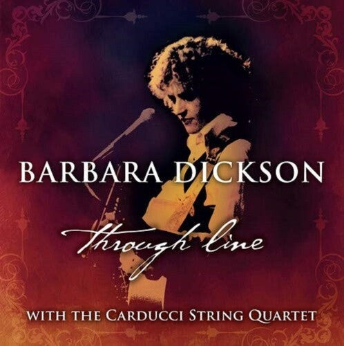 Dickson,barbara - Through Line - Music CD