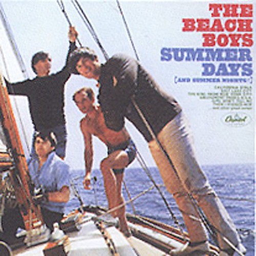 Today!/Summer Days & Night Music CD