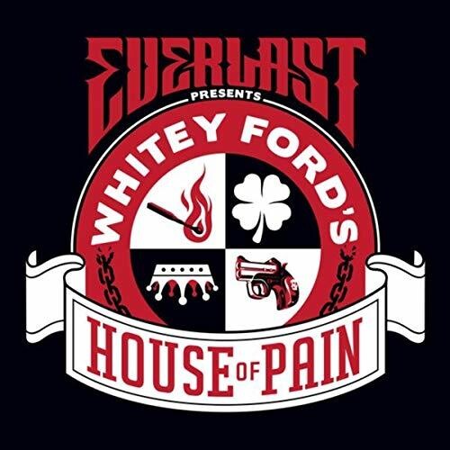 Everlast - Whitey Ford's House Of Pain Vinyl Record
