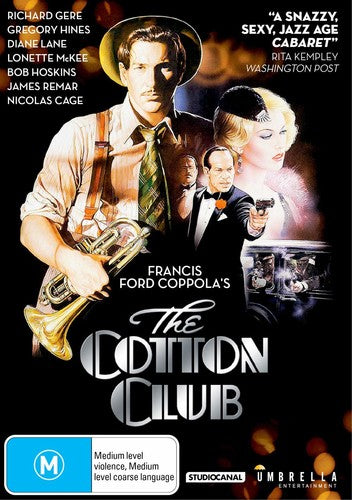 Cotton Club - Cotton Club - DVD