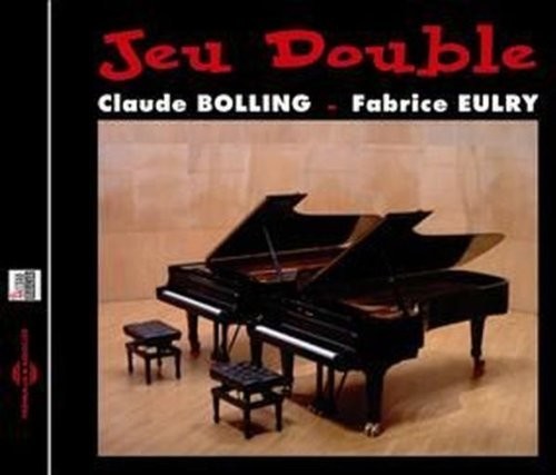 Bolling / Eulry - Jeu Double - Music CD