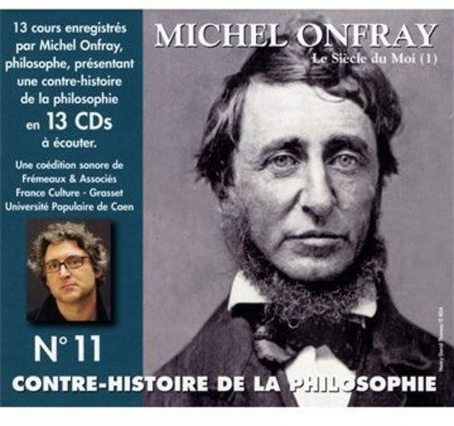 V11: Contre Histoire Philosophie / Various - V11: Contre Histoire Philosophie / Various - Music CD