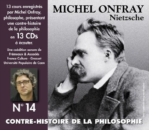 the album cover for V14 Contre Histoire Philosophie / Various - V14: Contre Histoire Philosophie