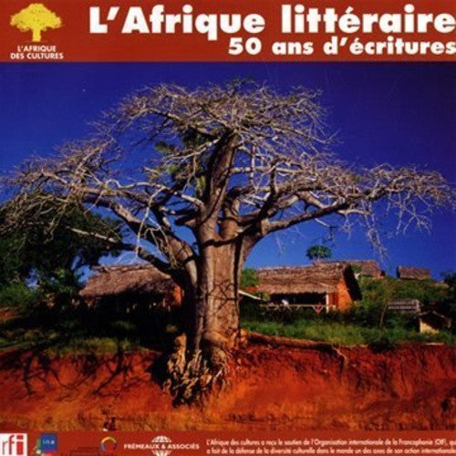 L'afrique Litteraire / Various - L'afrique Litteraire / Various - Music CD