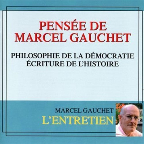 Gauchet,marcel - Philosophie De La Democratie - Music CD