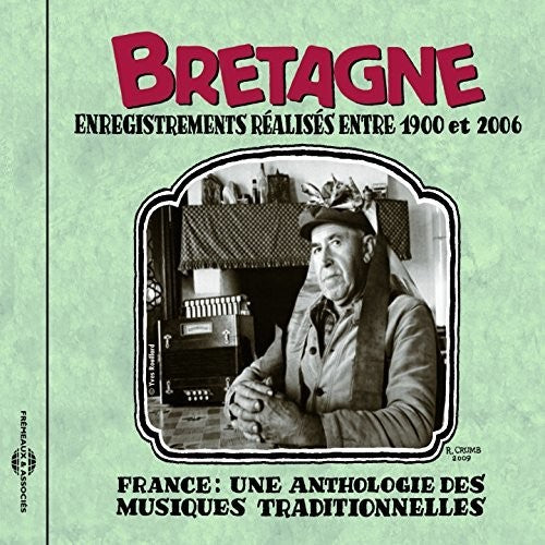 Trad. Music Anthology 1900-06 / Various - Trad. Music Anthology 1900-06 / Various - Music CD
