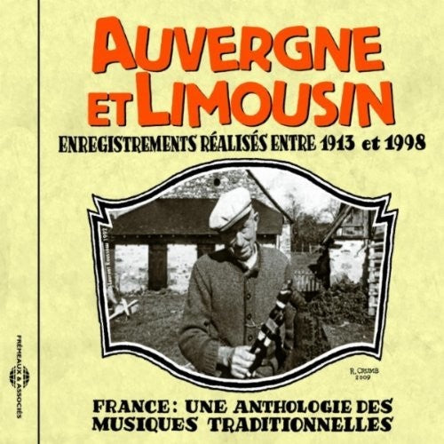 Trad Music Anthology 1913-98 / Various - Trad Music Anthology 1913-98 / Various - Music CD