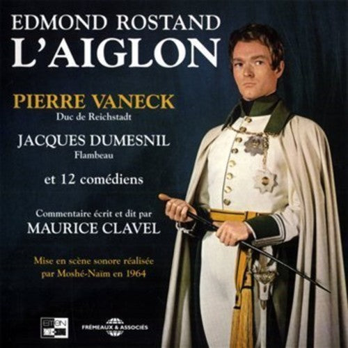 Rostand / Bernhardt / Vaneck - L'aiglon - Music CD