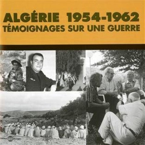 Guerin / Dumont - Temoignages Sur Une Guerre - Music CD