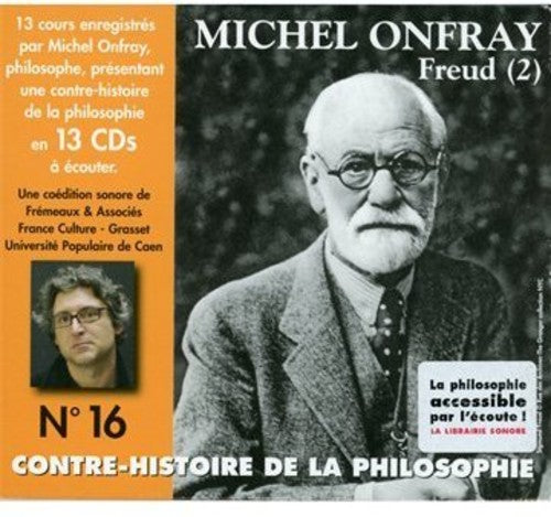 Onfray,michel - V16: Contre Histoire Philosophie - Music CD