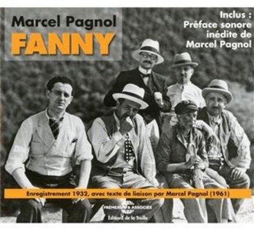 Pagno,marcel - Fanny - Music CD