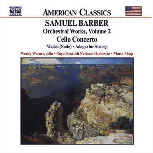 Orchestral Works 2 Music CD