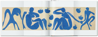 Matisse. Cut-outs. 45th Ed. (English) Book