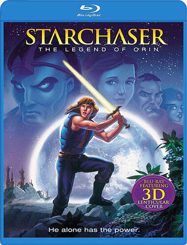 Starchaser: Legend Of Orin - Starchaser: Legend Of Orin - Blu-ray
