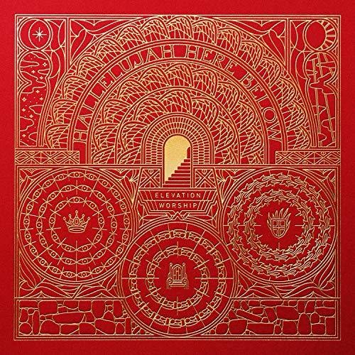 Elevation Worship - Hallelujah Here Below - Music CD