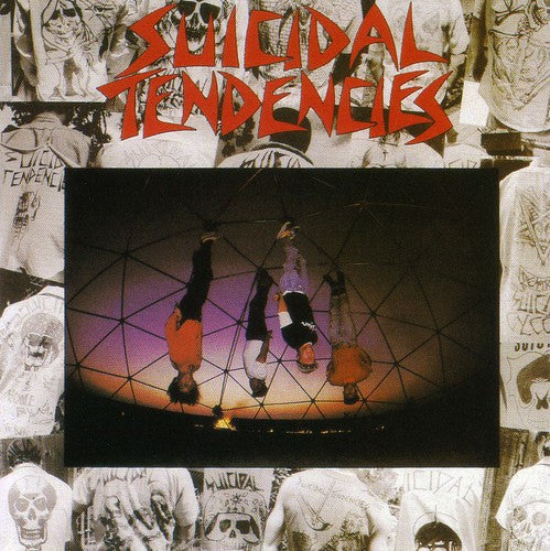 Suicidal Tendencies Music CD