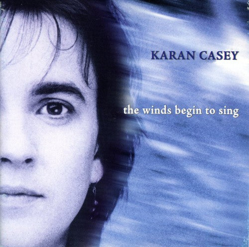 Casey,karan - Winds Beging To Sing - Music CD