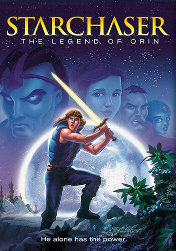 Starchaser: Legend Of Orin - Starchaser: Legend Of Orin - DVD