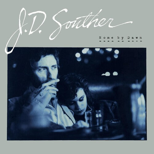 J.D. Souther - Home By Dawn Vinyl Record