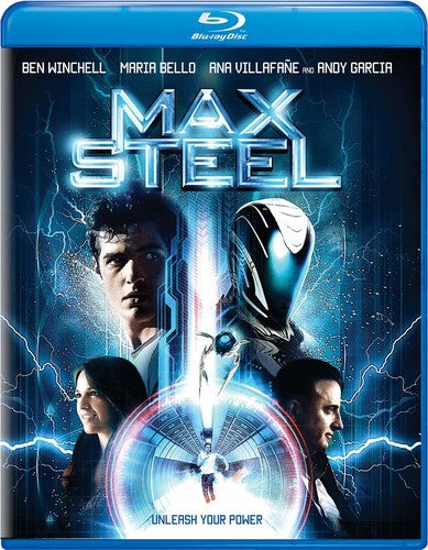 Max Steel - Max Steel - Blu-ray