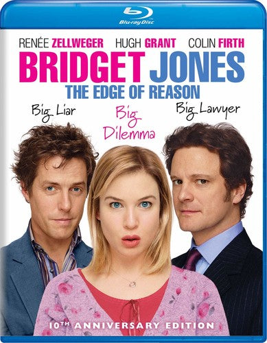 Bridget Jones: Edge Of Reason - 10th Anniv Ed - Bridget Jones: Edge Of Reason - 10th Anniv Ed - Blu-ray