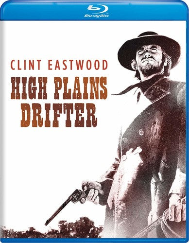 High Plains Drifter - High Plains Drifter - Blu-ray