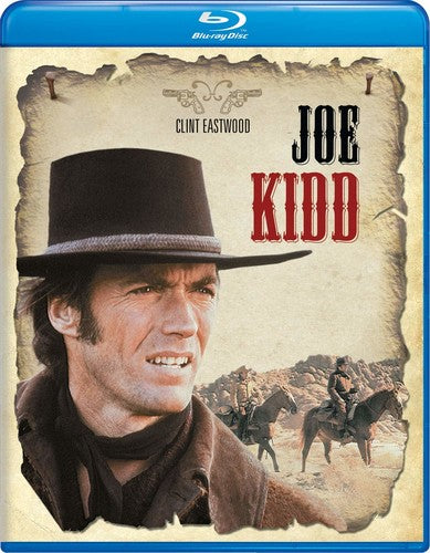 Joe Kidd - Joe Kidd - Blu-ray