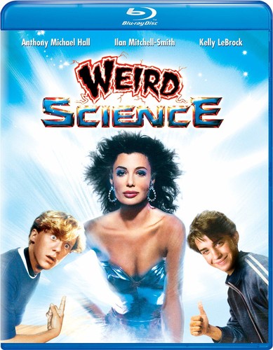 Weird Science - Weird Science - Blu-ray