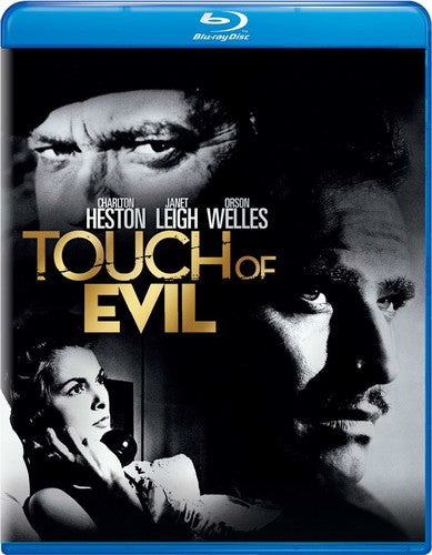 Touch Of Evil - Touch Of Evil - Blu-ray