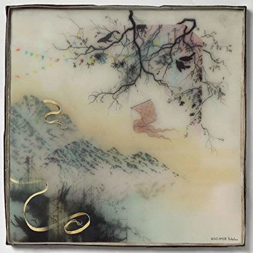 Novo Amor - Birthplace - Music CD