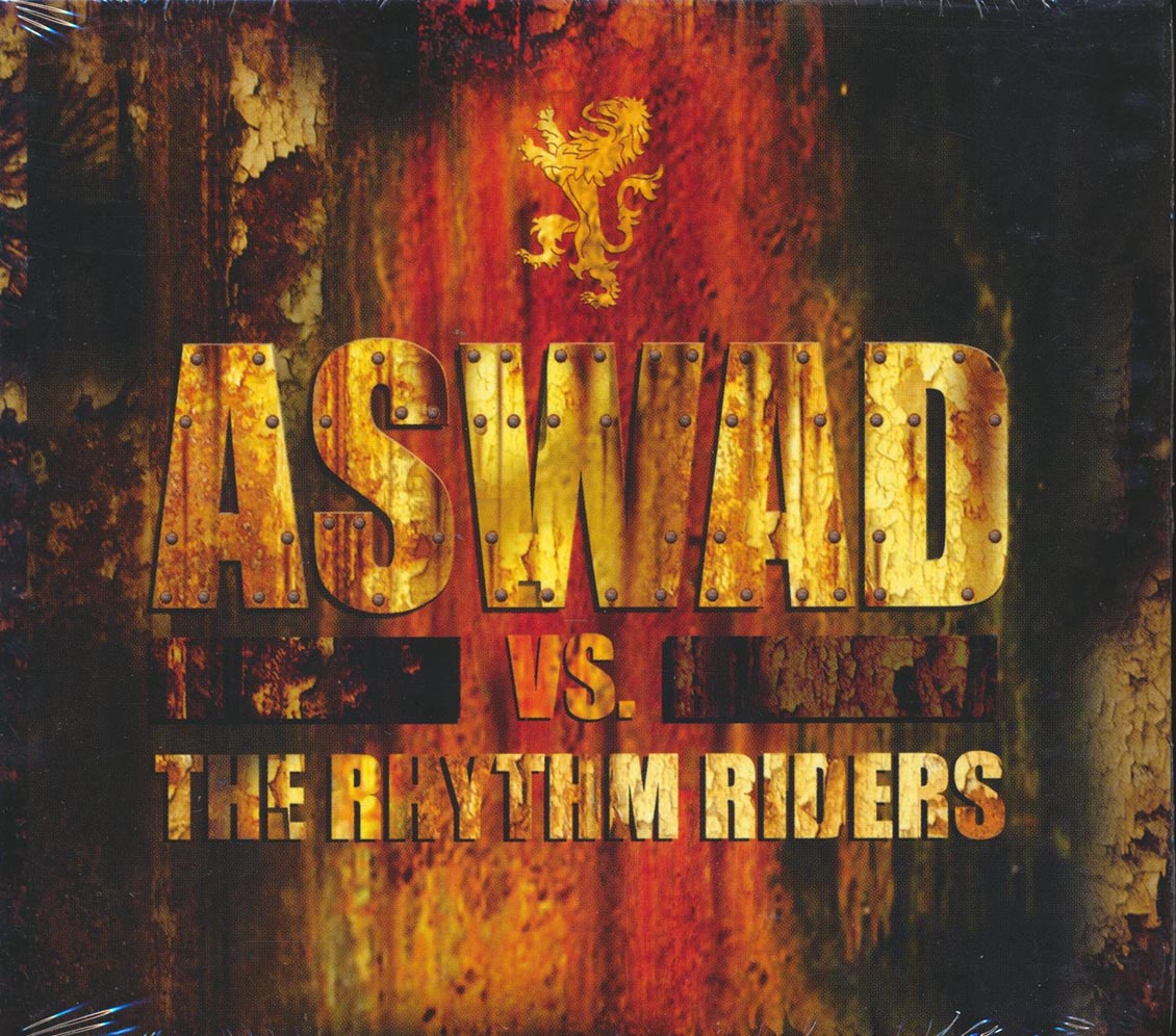Aswad - Aswad Vs. The Rhythm Riders Music CD
