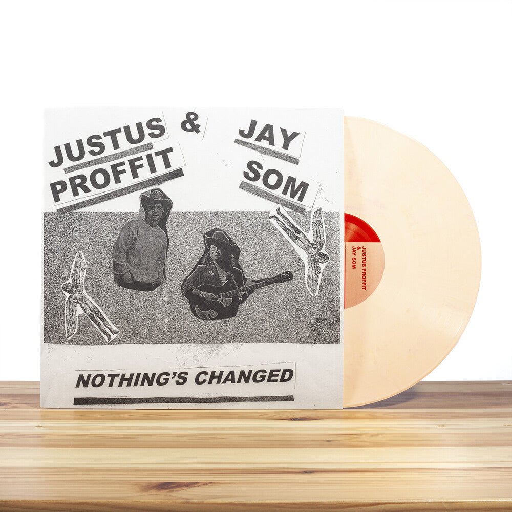 Nothing's Changed [LP] Vinyl Record