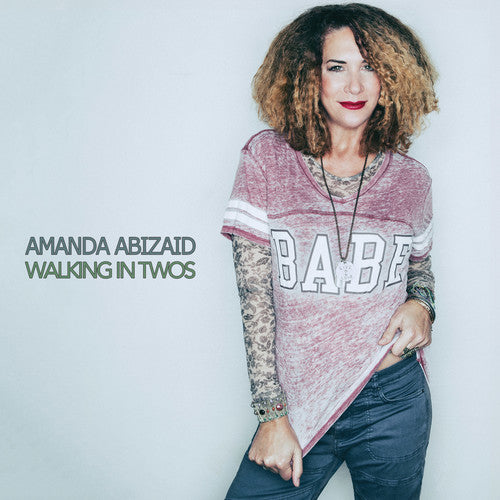 Abizaid,amanda - Walking In Twos - Music CD