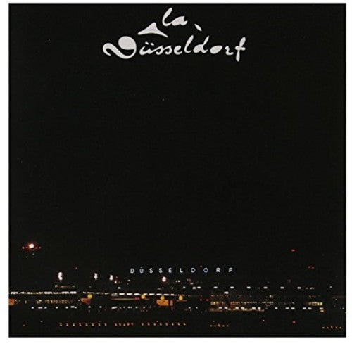 La Dusseldorf - La Dusseldorf (Ita) [LP] Vinyl Record