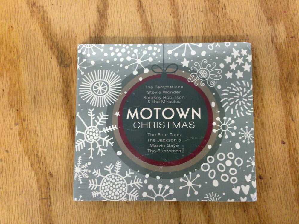 Motown Christmas (Various Artists) Music CD