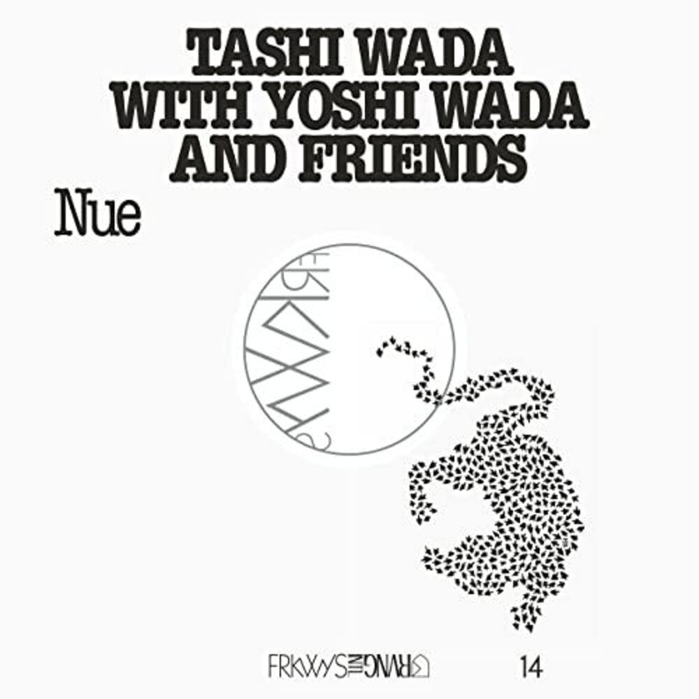 the album cover for Tashi Wada / Wada,Yoshi - Frkwys 14 - Nue